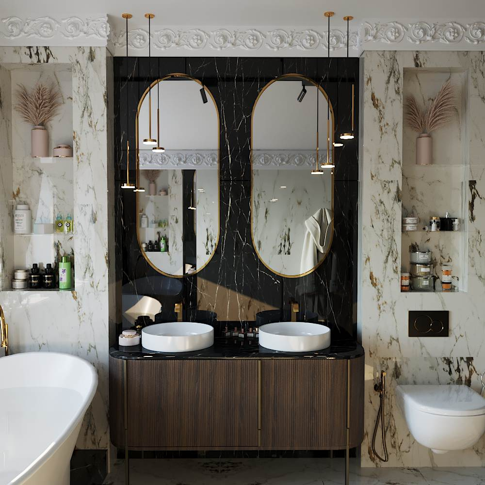 Дизайн частного дома г.Казань