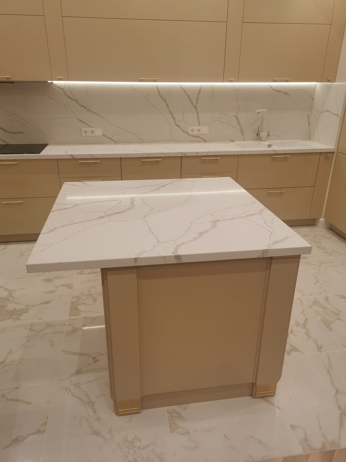 Кухня на ЗИЛАРТ