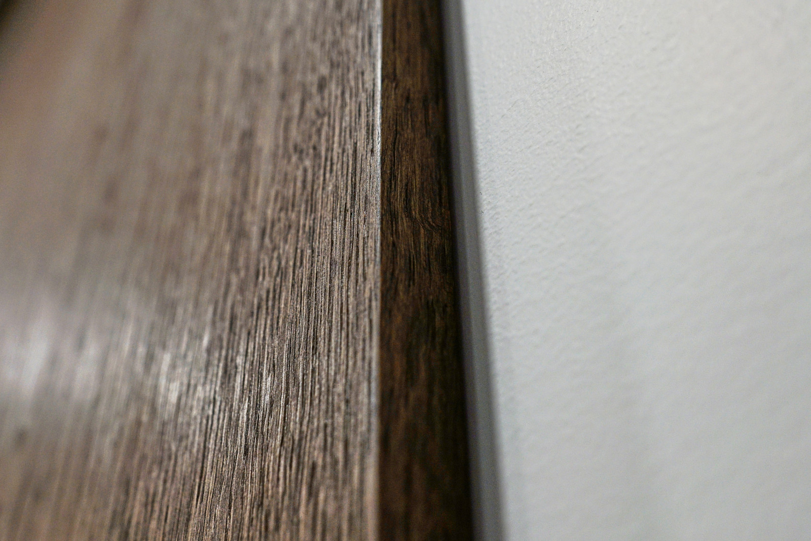 Стеновые панели МДФ в шпоне дуба