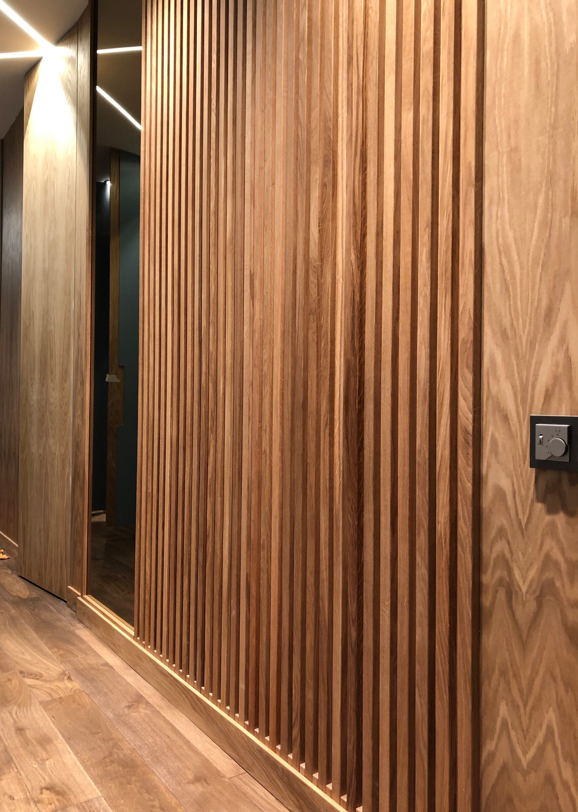 Рейки из массива дерева