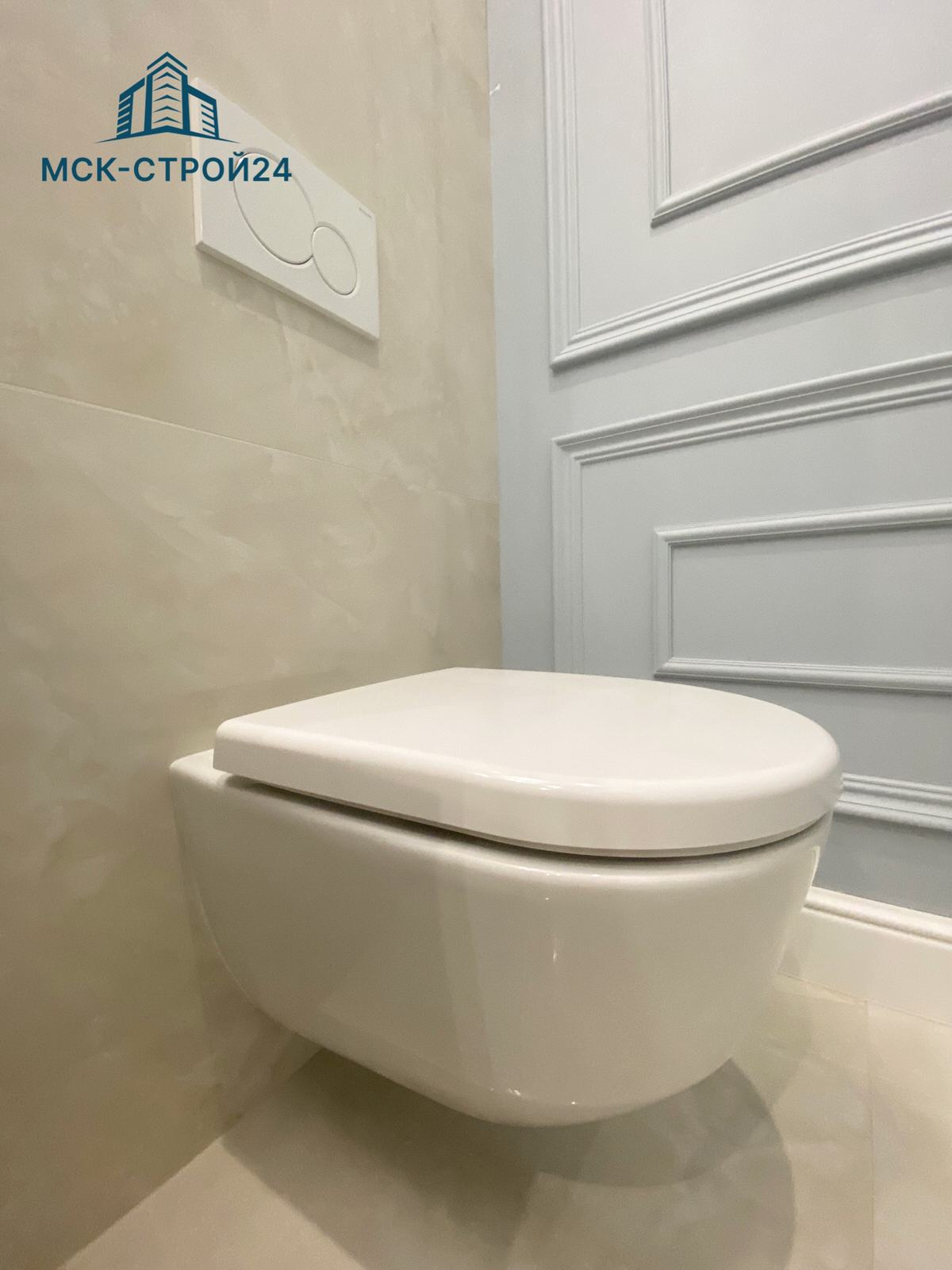 Дизайнерский ремонт квартиры 112м² в ЖК "ЗИЛАРТ"