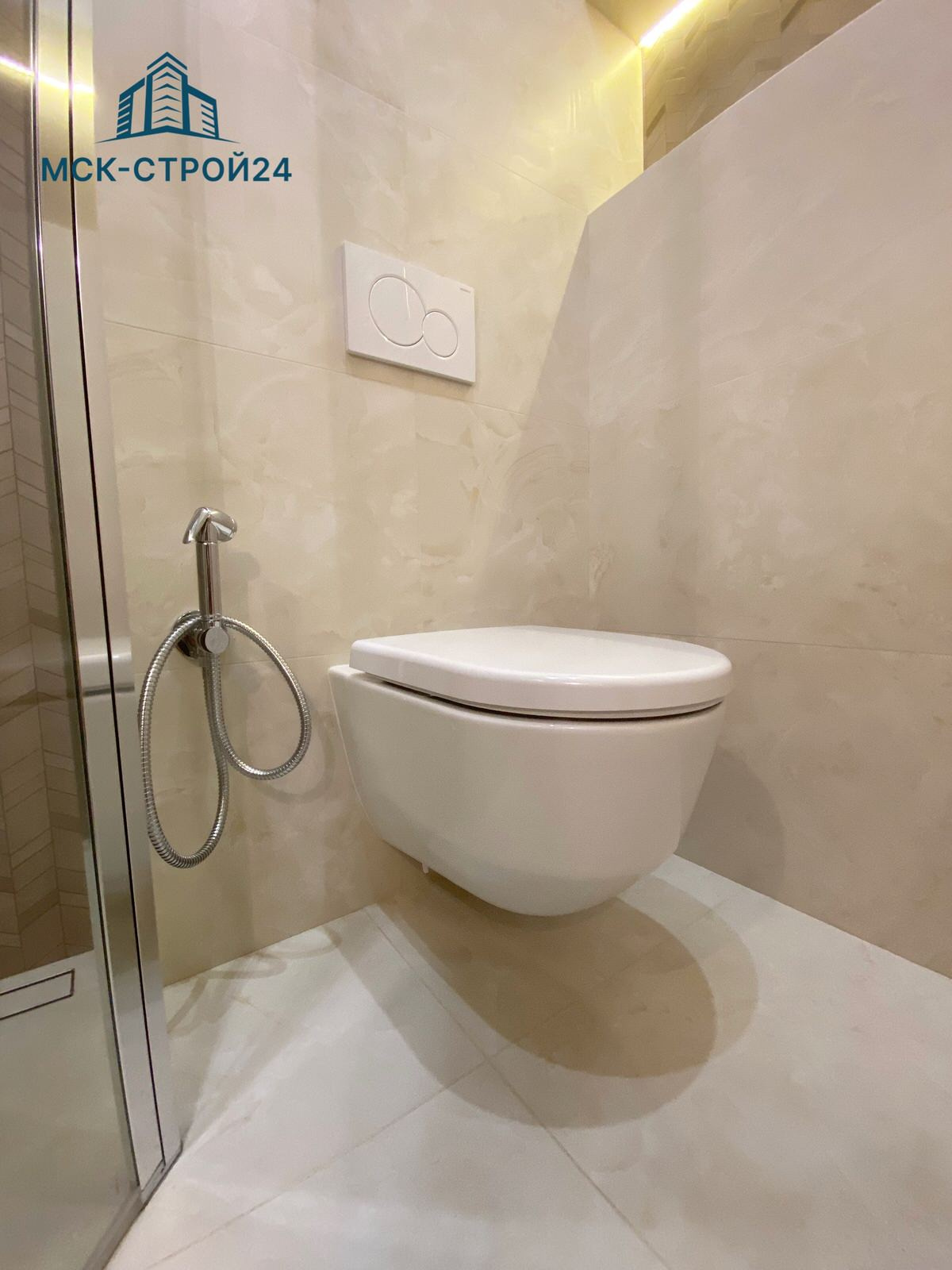 Дизайнерский ремонт квартиры 112м² в ЖК "ЗИЛАРТ"