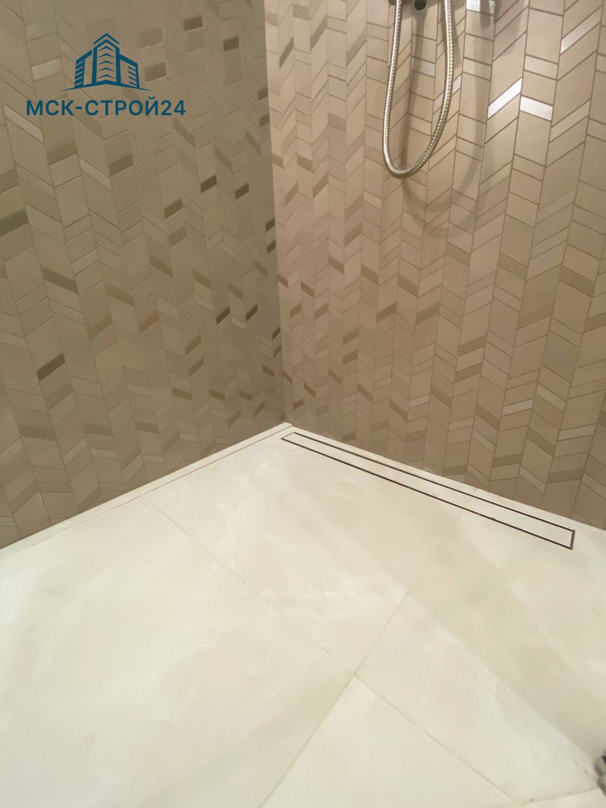 Дизайнерский ремонт квартиры 112м² в ЖК "ЗИЛАРТ"