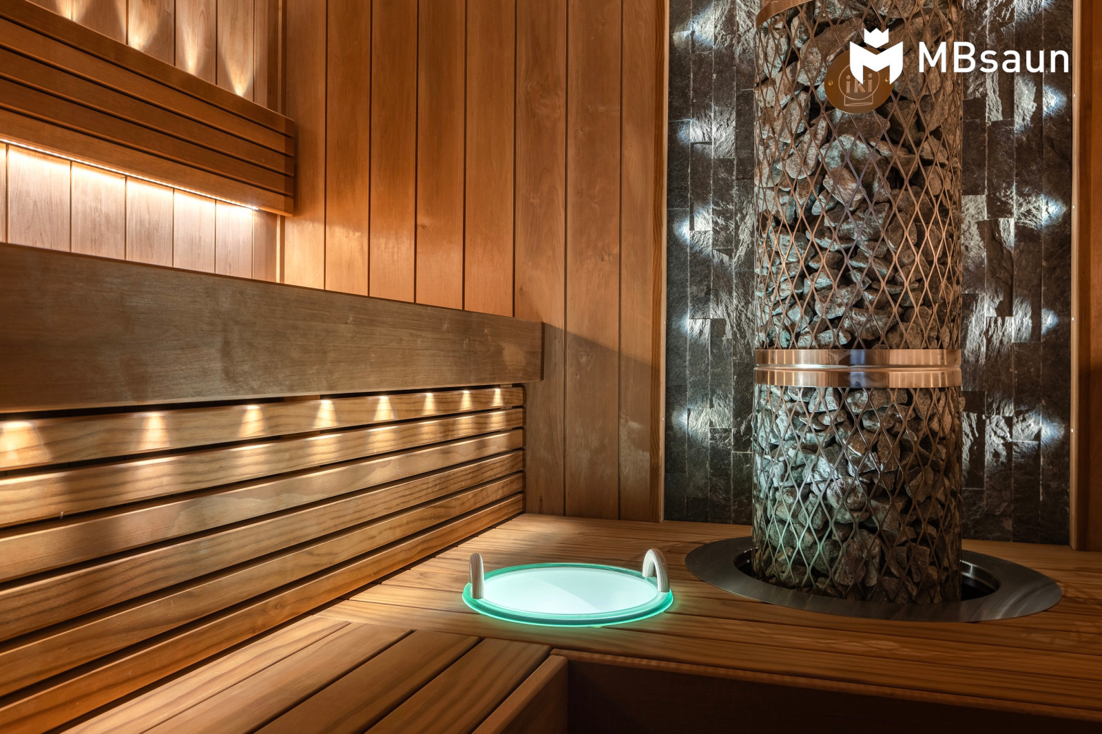 Сауна Новозеландская