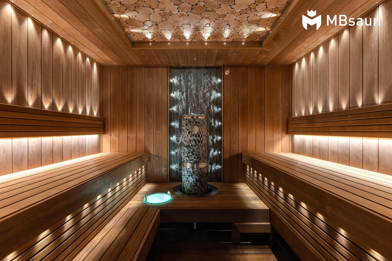 Сауна Новозеландская