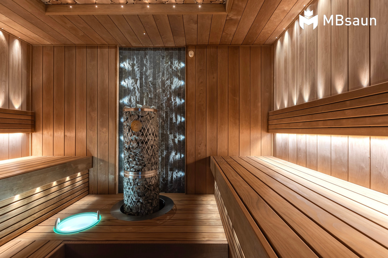 Сауна Новозеландская