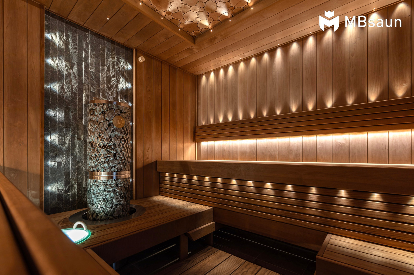 Сауна Новозеландская