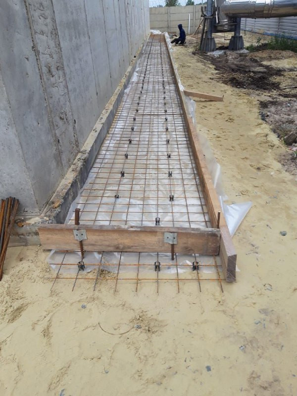 Укладка тротуарной плитки