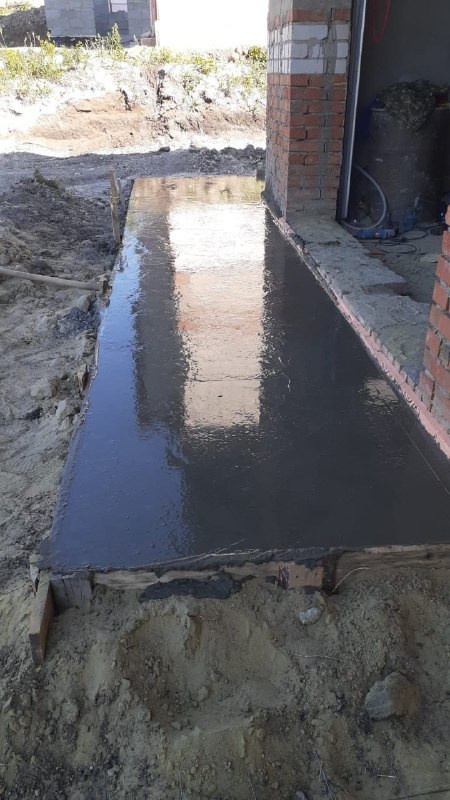 Укладка тротуарной плитки