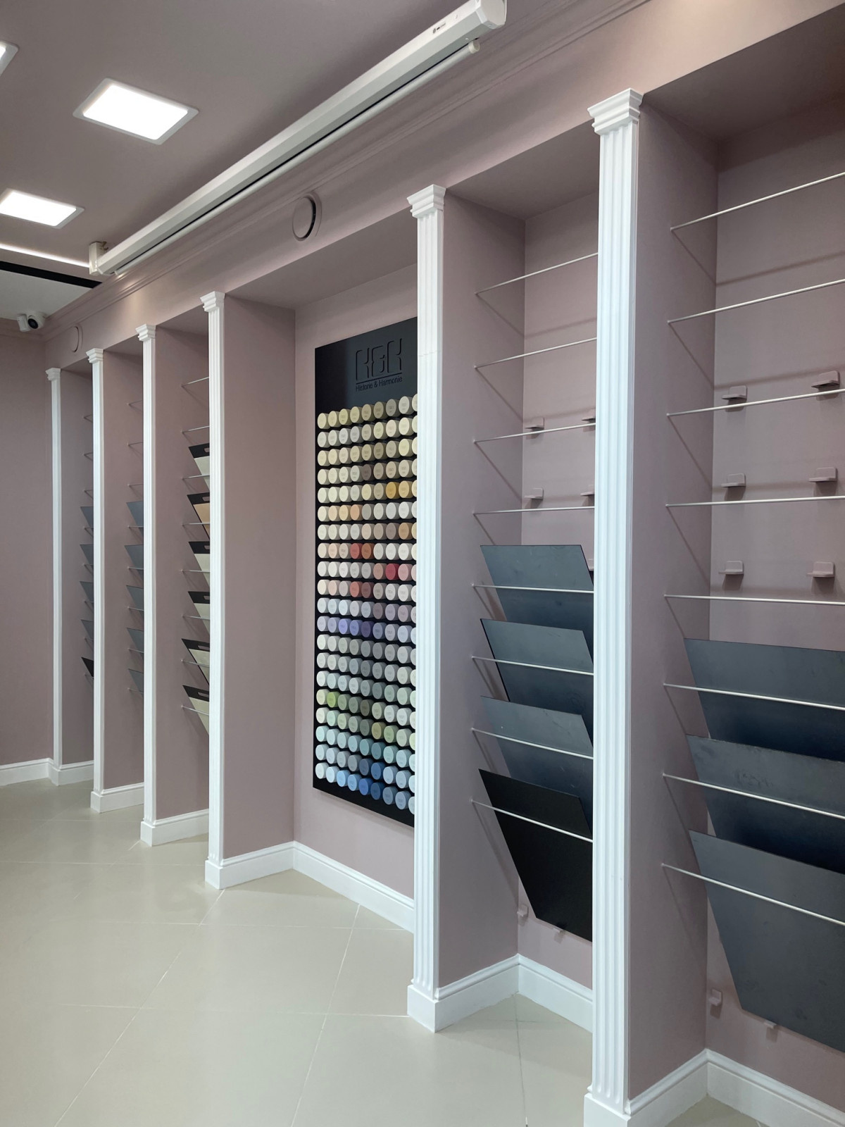 Бутик красок DERUFA