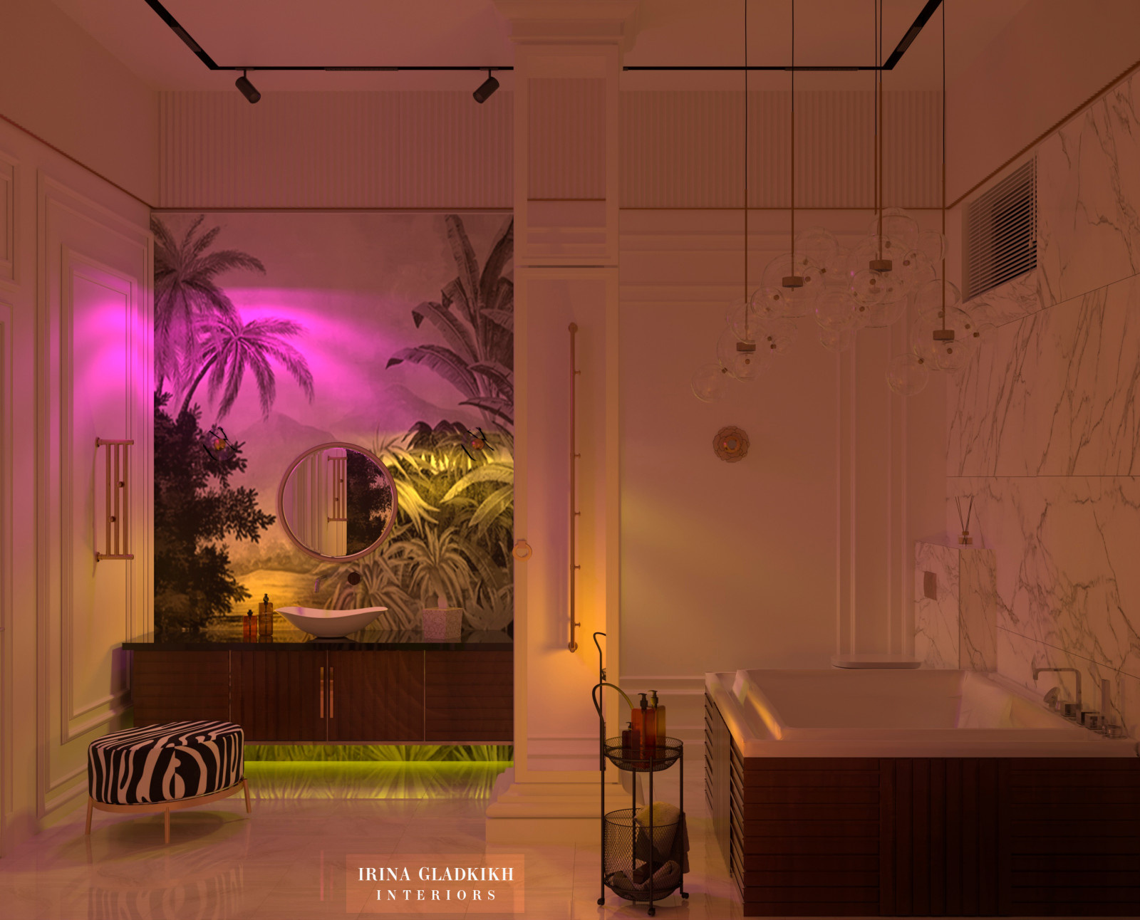 Дом 500м2 СПА зона