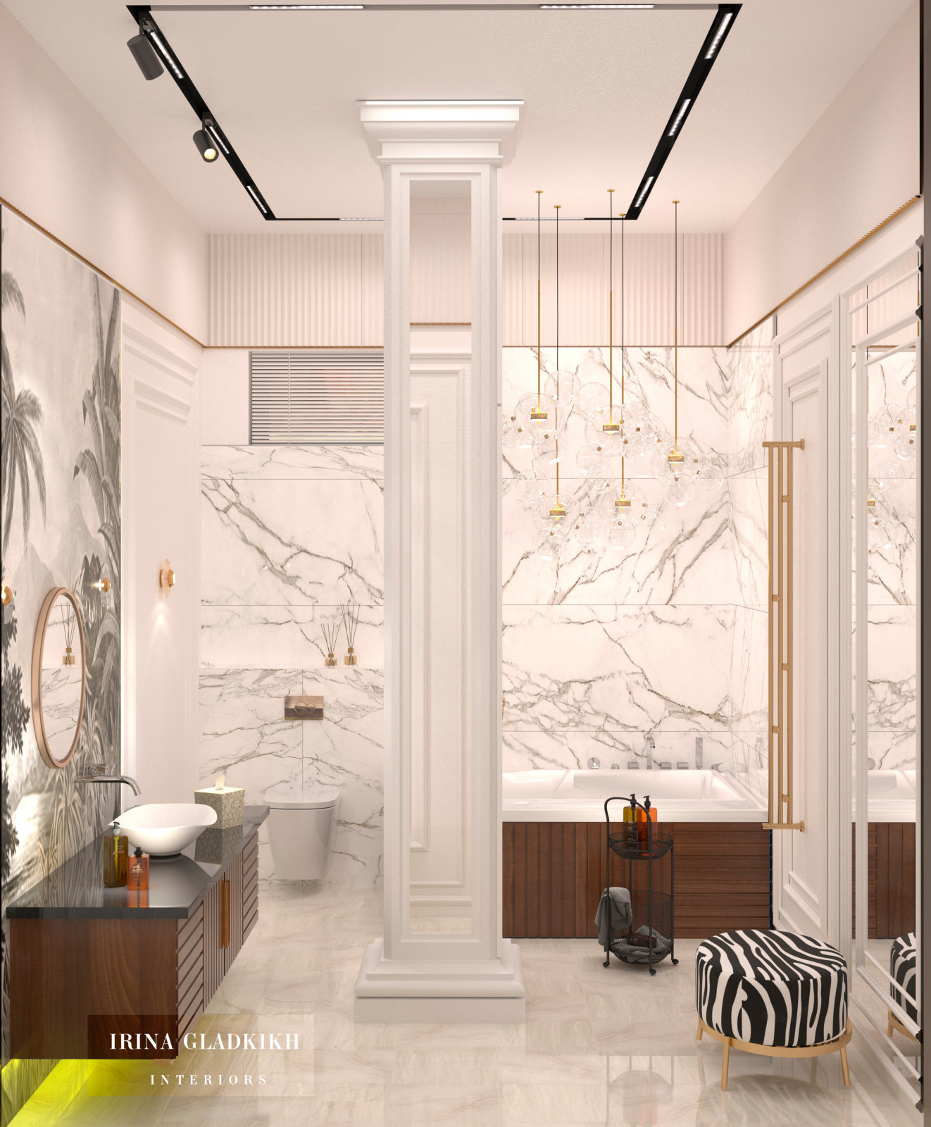 Дом 500м2 СПА зона