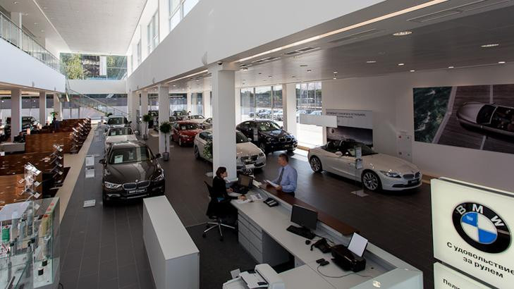 Автотехцентр БМВ