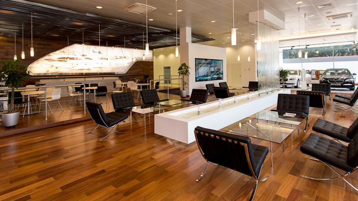 Автотехцентр БМВ