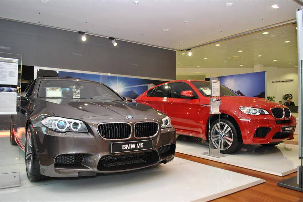 Автотехцентр БМВ