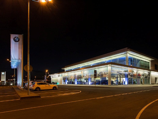 Автотехцентр БМВ