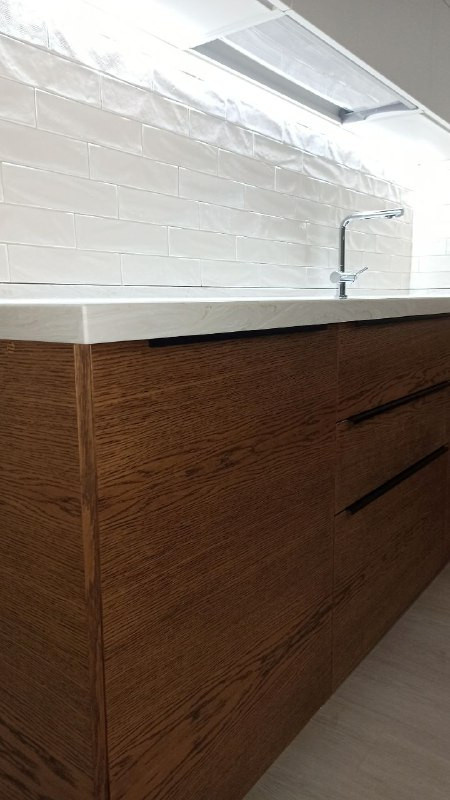 Набор мебели для кухни по индивидуальному проекту