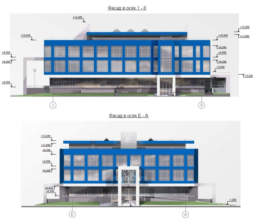 Обложка проекта: Корпус математической биологии