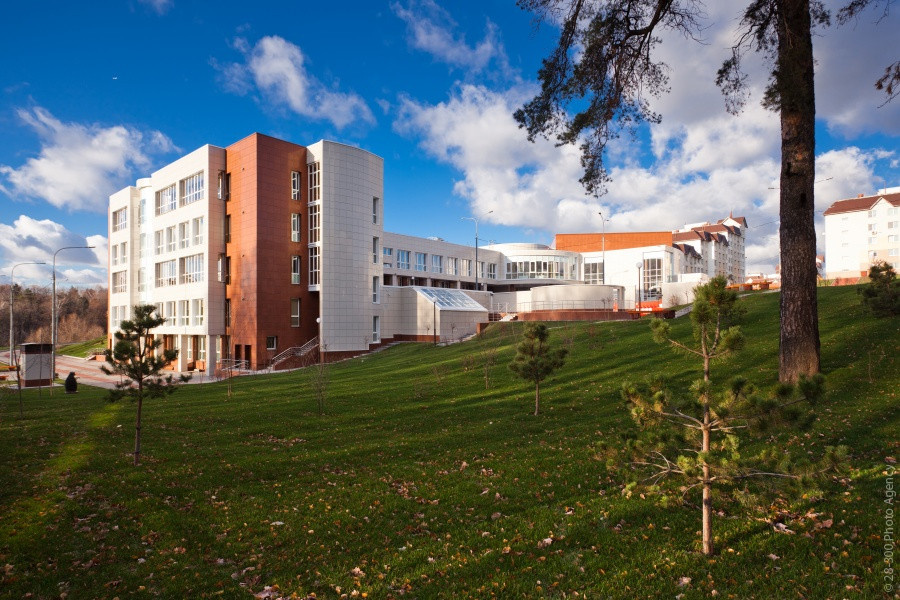 Детская школа искусств