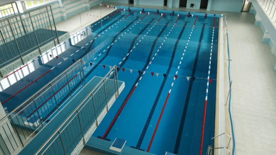 Строительство бассейнов