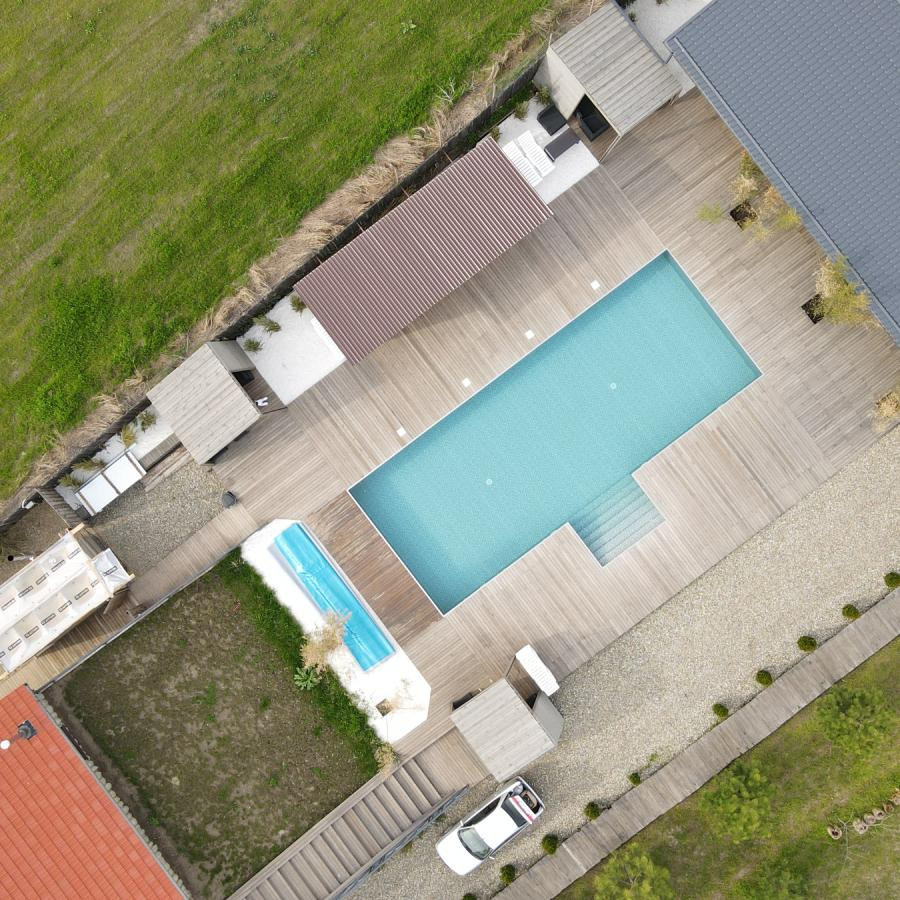 Строительство бассейнов