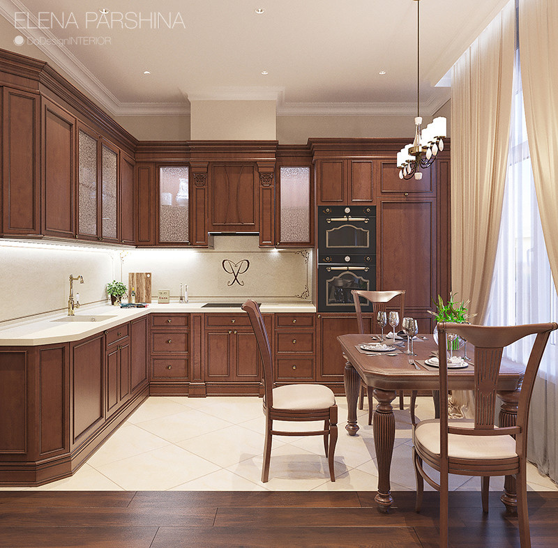 Квартира в ЖК Крестовский DE-LUX, 100 м2