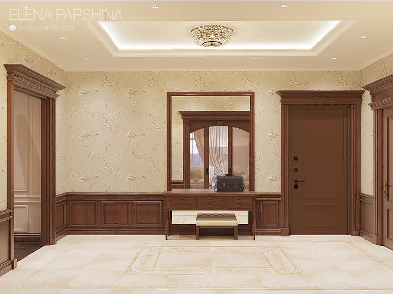 Квартира в ЖК Крестовский DE-LUX, 100 м2