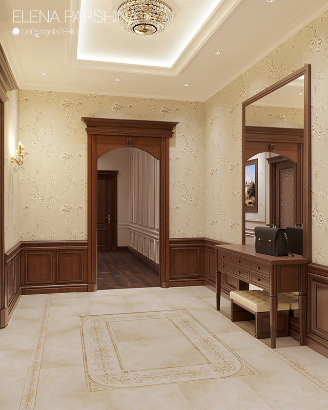 Квартира в ЖК Крестовский DE-LUX, 100 м2