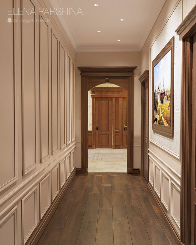 Квартира в ЖК Крестовский DE-LUX, 100 м2