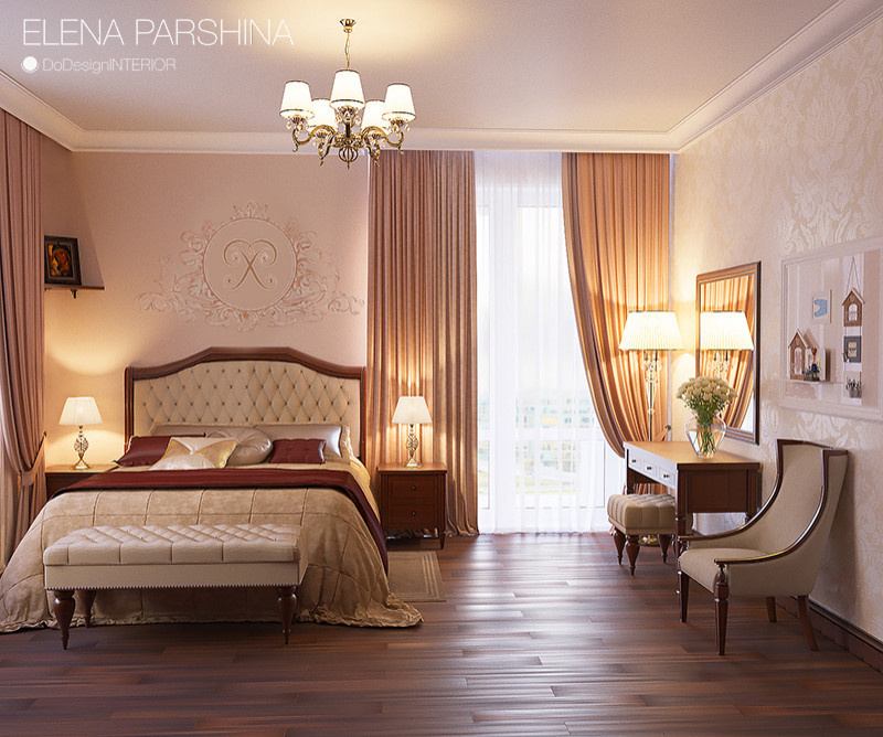 Квартира в ЖК Крестовский DE-LUX, 100 м2