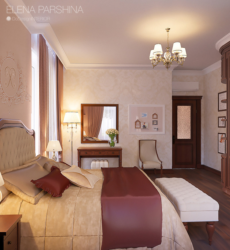 Квартира в ЖК Крестовский DE-LUX, 100 м2