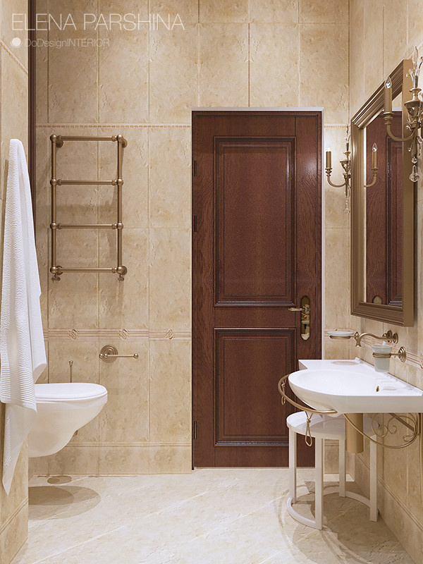 Квартира в ЖК Крестовский DE-LUX, 100 м2