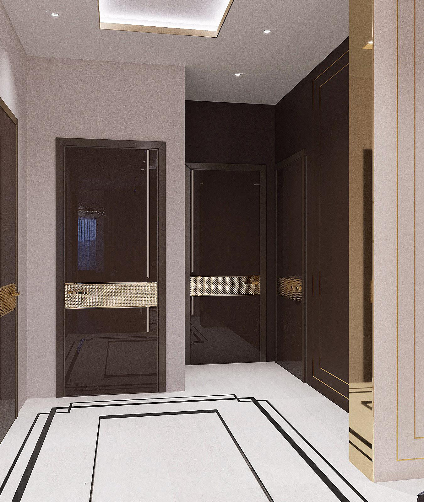 Квартира в ЖК Царская площадь, 104 м2