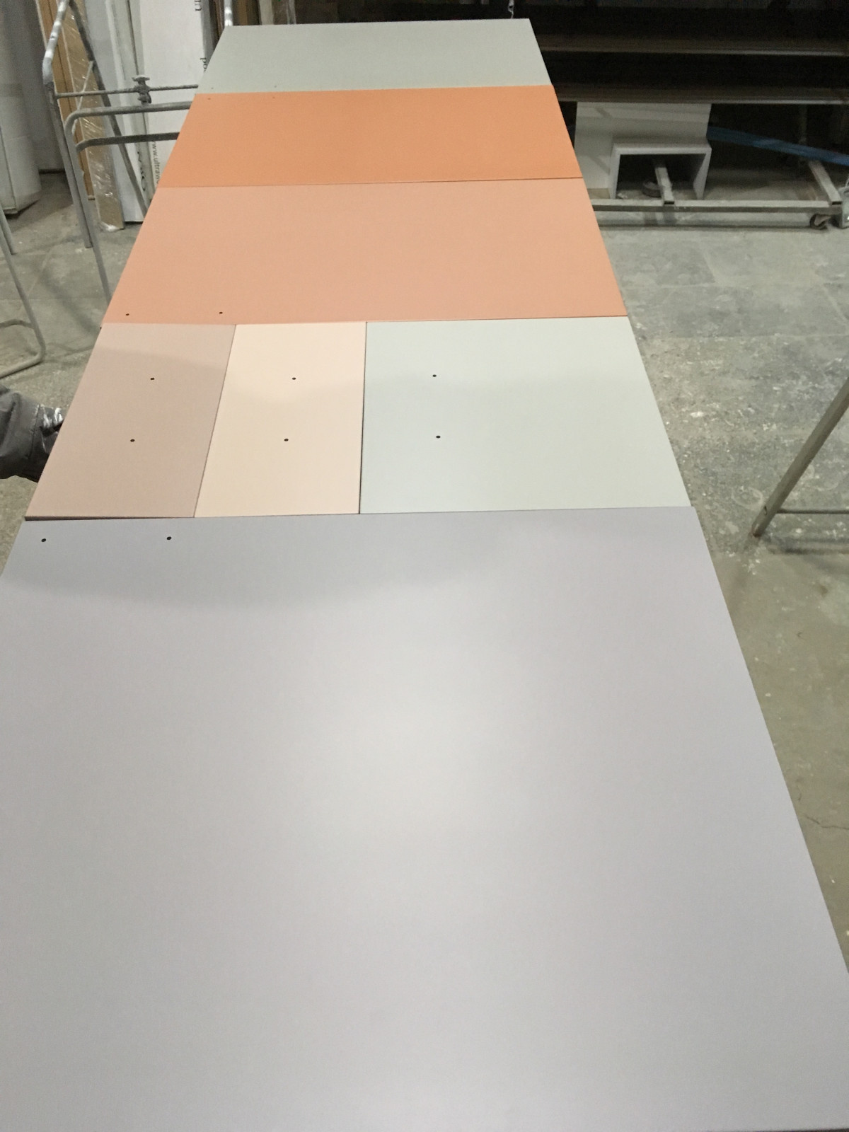 Студия покраски