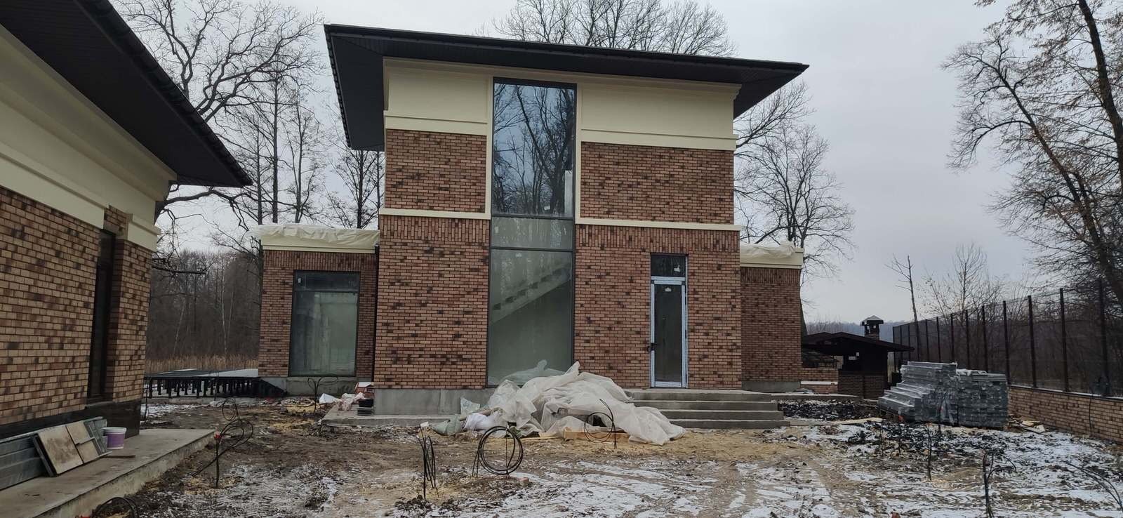 Частный дом, Рамонский район