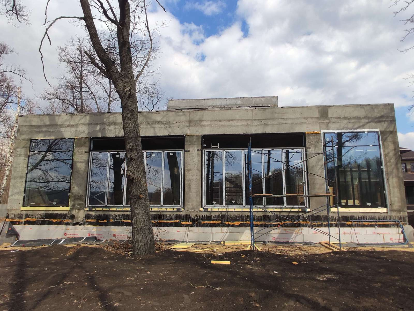 Частный дом, Рамонский район