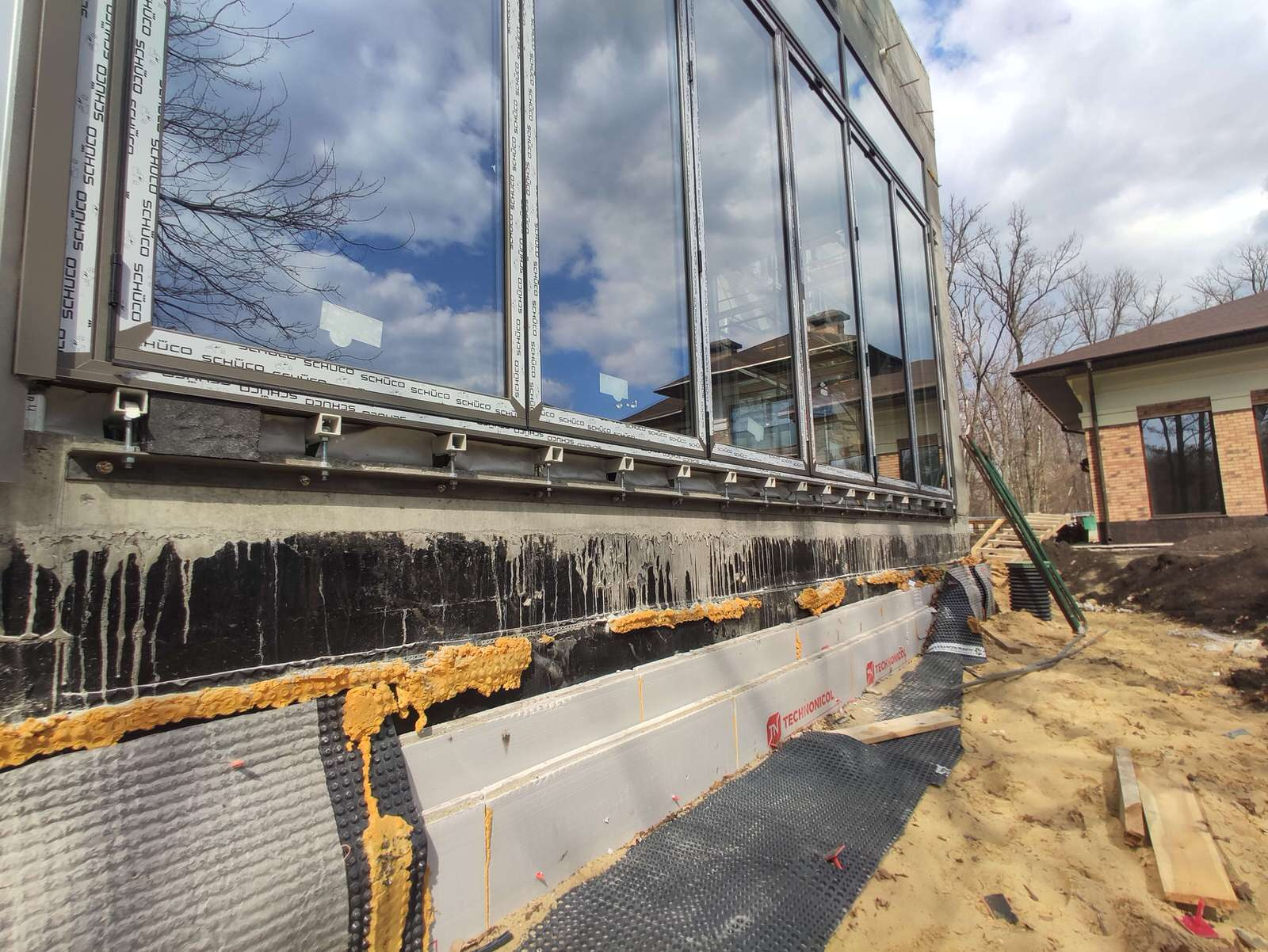 Частный дом, Рамонский район