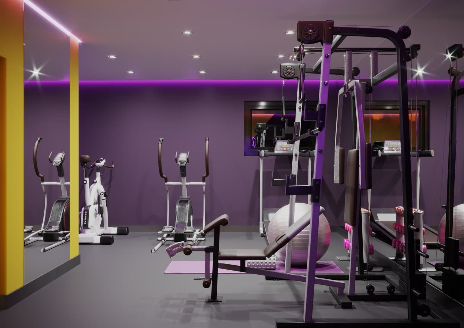 Дом 600 м2 на Горького