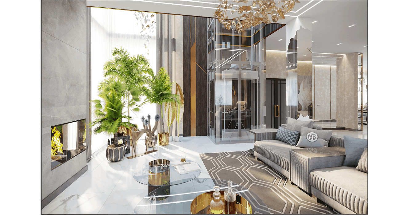 Дом 600 м2 на Горького