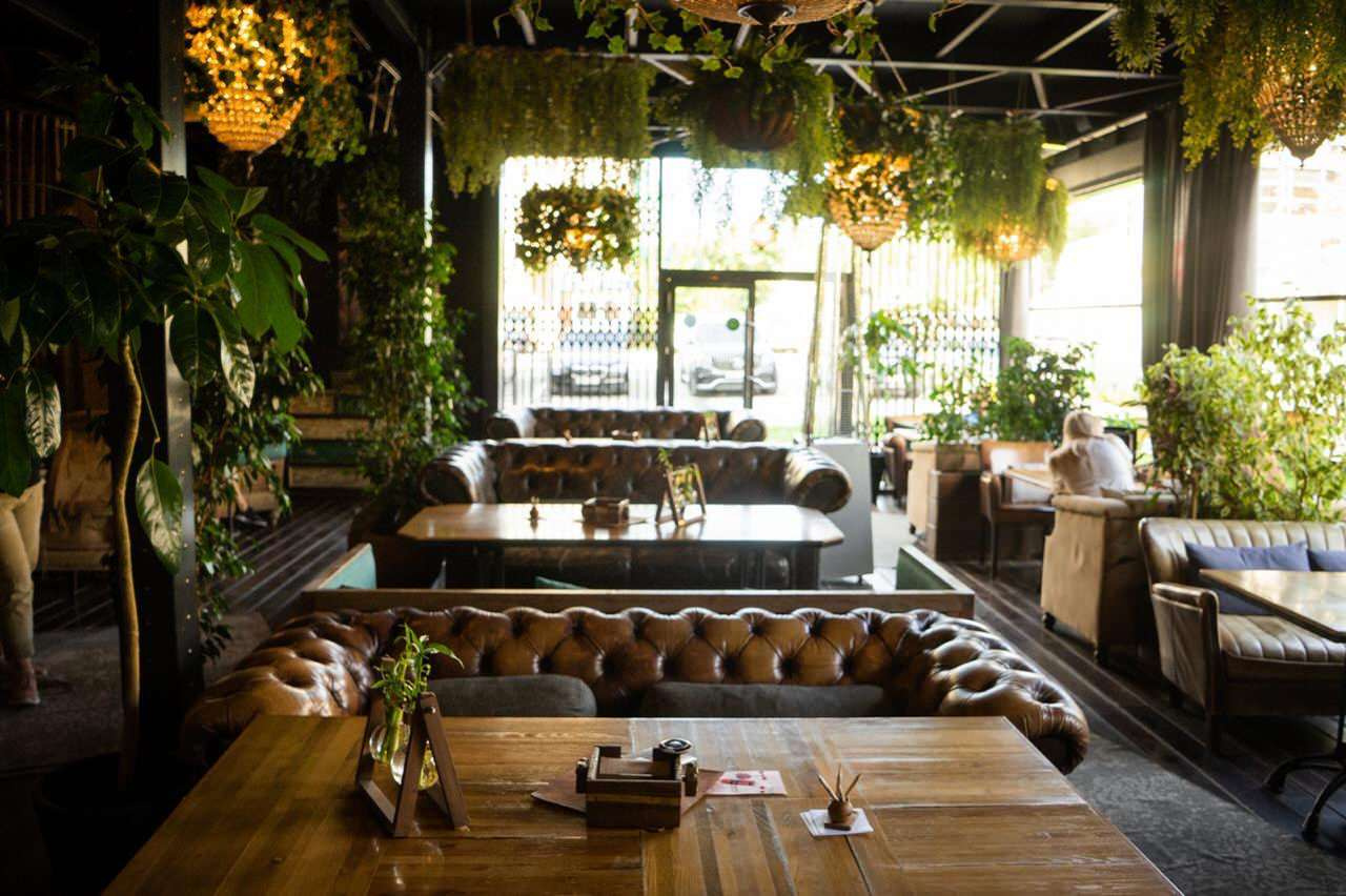 Гриль-Бар "Тесла"