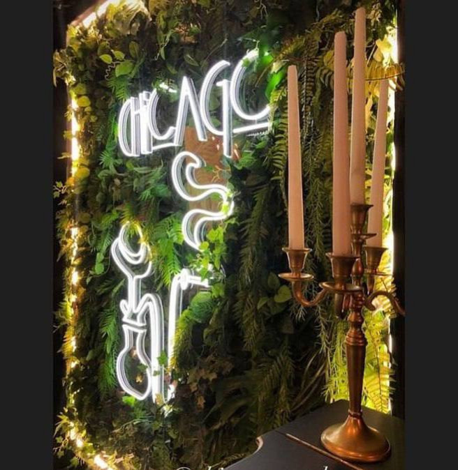 Кальян-Бар " Чикаго"