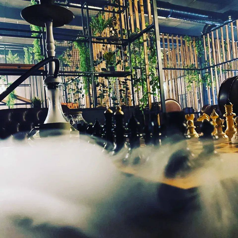 Кальян-Бар " Чикаго"