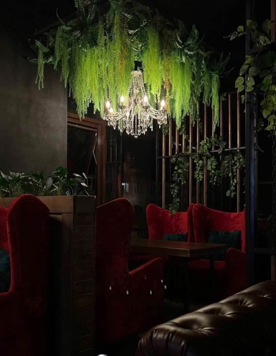 Кальян-Бар " Чикаго"