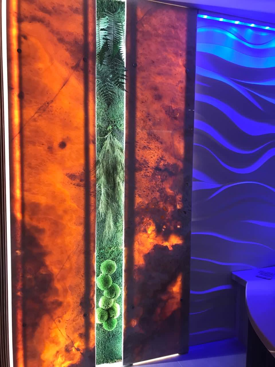 Спа-зона частного домовладения