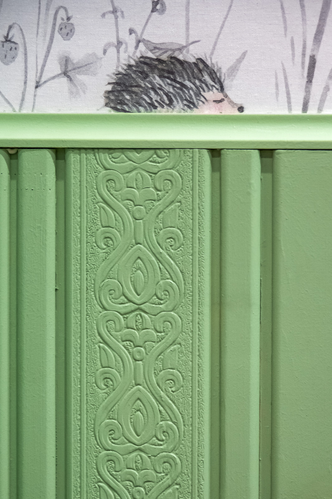 Мастер Холл в русском стиле. "Фазенда. Life" - телеканал "МИР"