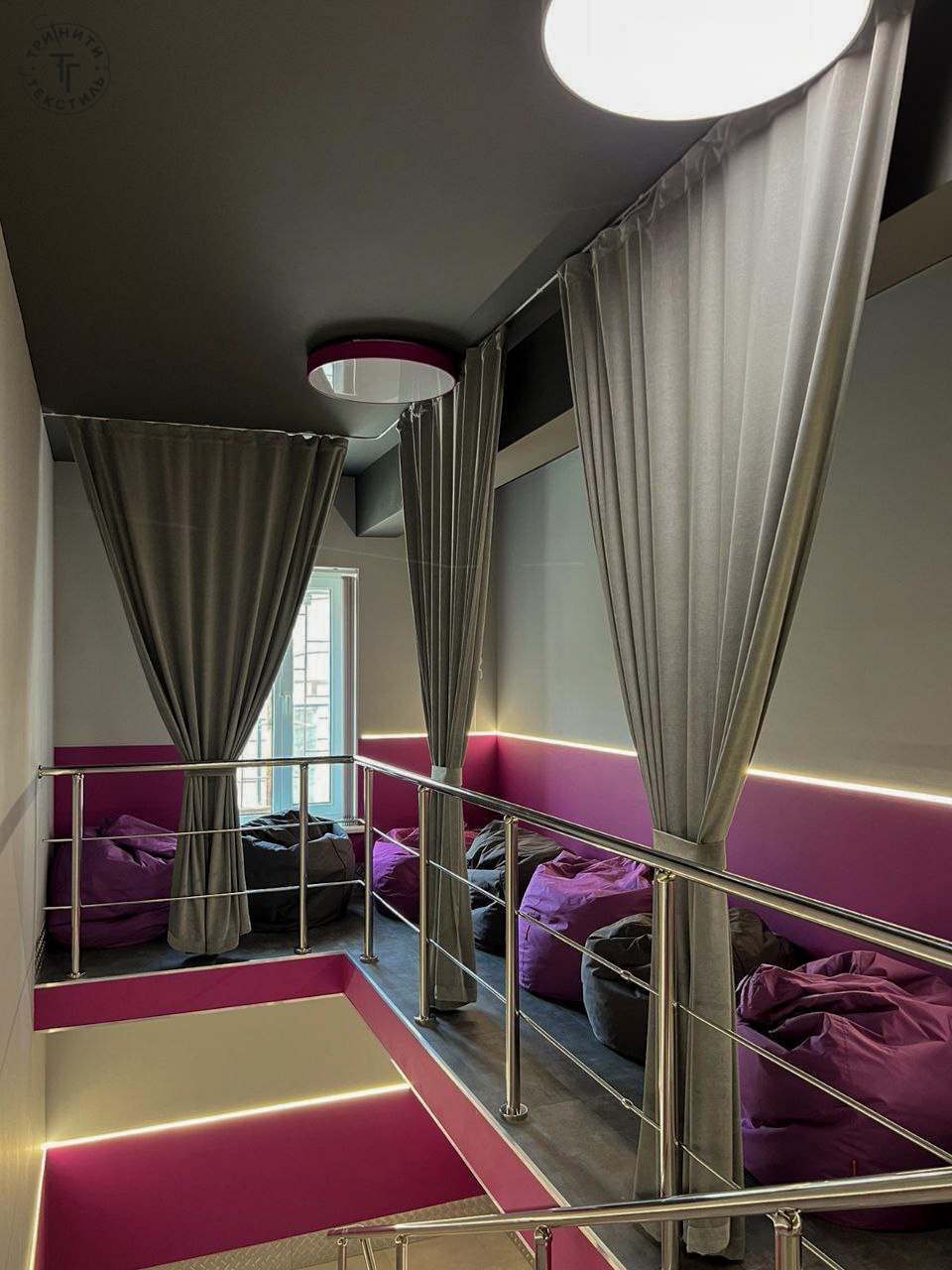 Оформление офисной части Дата-центра Миран