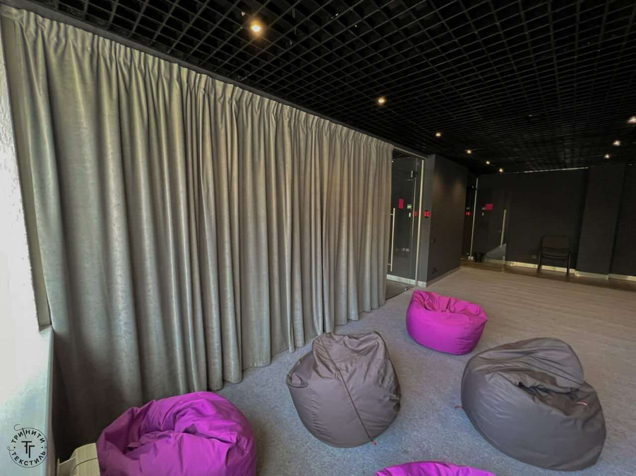 Обложка проекта: Оформление офисной части Дата-центра Миран