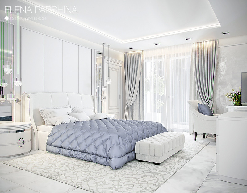 Квартира в ЖК Московский квартал, 210 м2