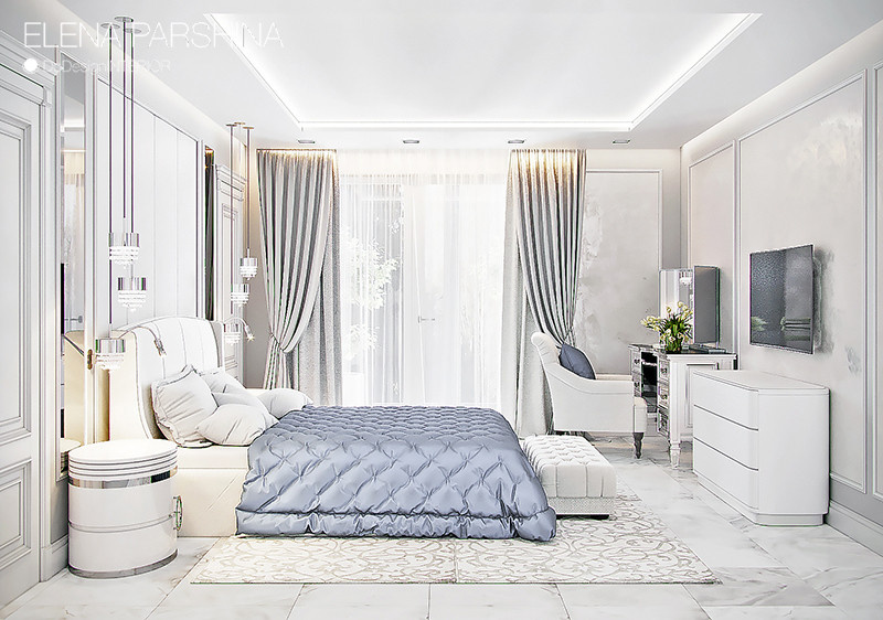 Квартира в ЖК Московский квартал, 210 м2