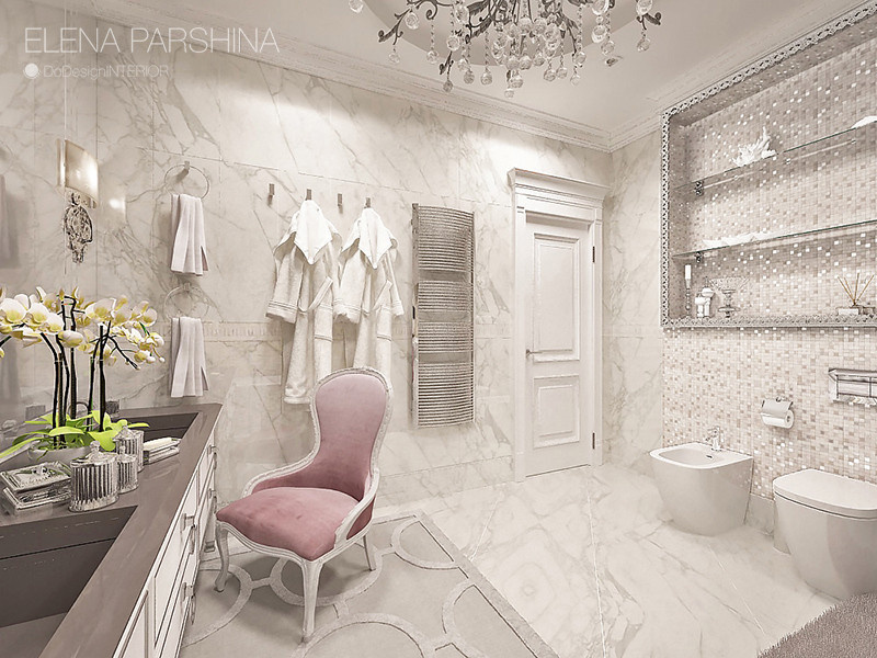 Квартира в ЖК Московский квартал, 210 м2